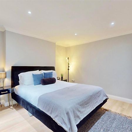Apartamento Tube & Notting Hill Nearby - Garden Flat Haven Londres Exterior foto