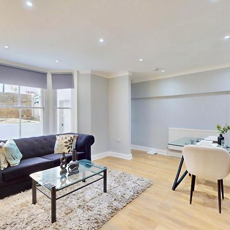 Apartamento Tube & Notting Hill Nearby - Garden Flat Haven Londres Exterior foto