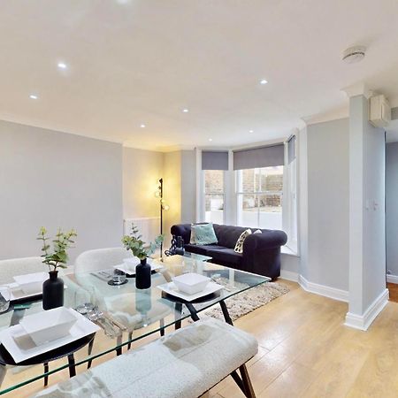 Apartamento Tube & Notting Hill Nearby - Garden Flat Haven Londres Exterior foto