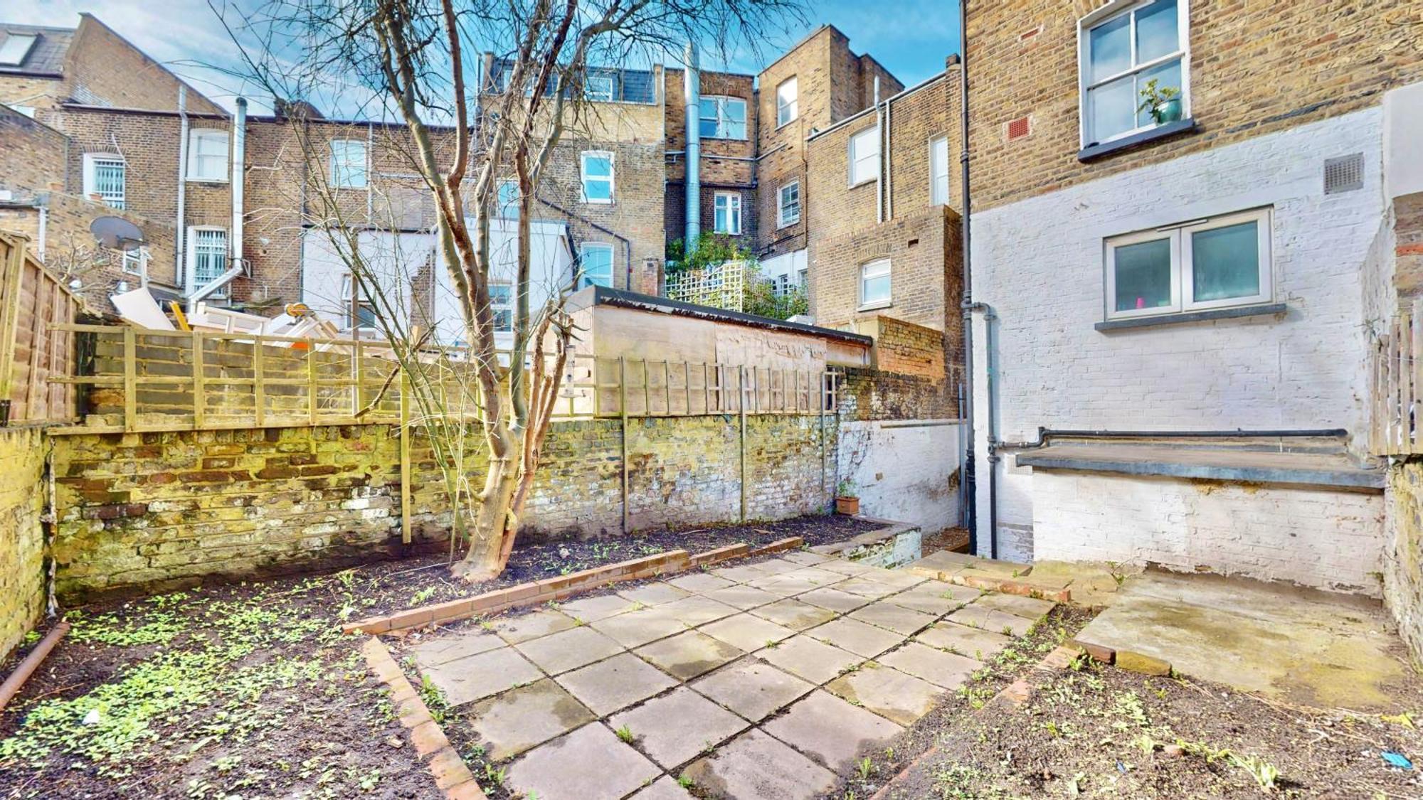 Apartamento Tube & Notting Hill Nearby - Garden Flat Haven Londres Exterior foto