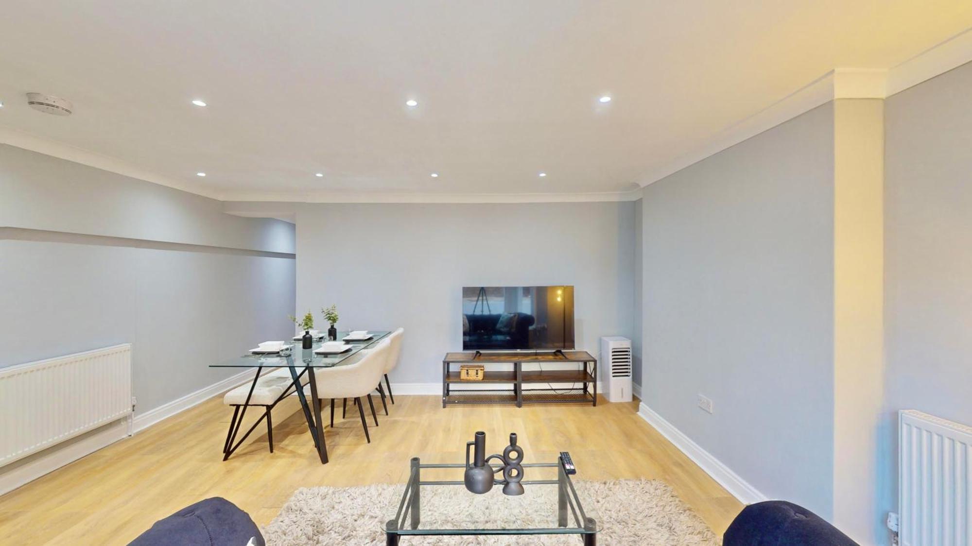 Apartamento Tube & Notting Hill Nearby - Garden Flat Haven Londres Exterior foto