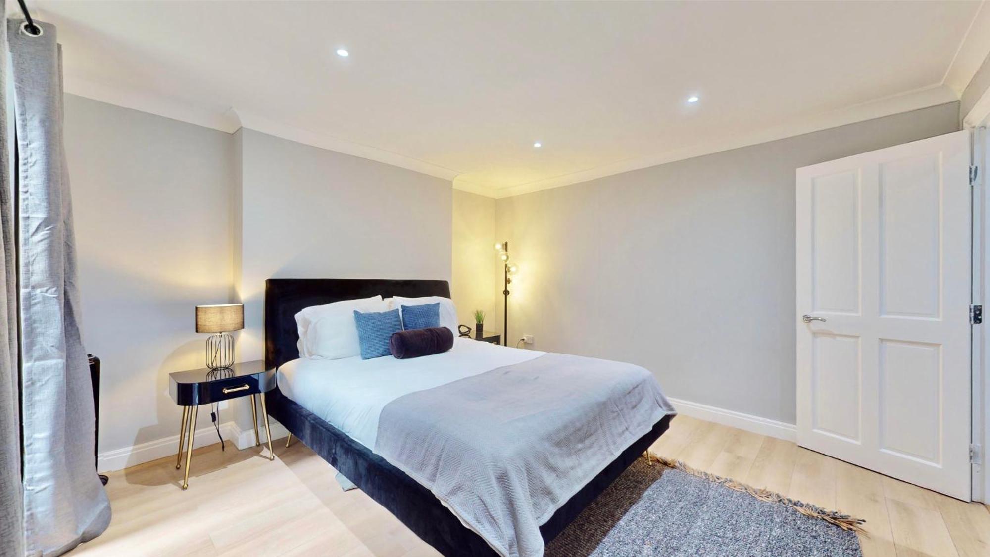 Apartamento Tube & Notting Hill Nearby - Garden Flat Haven Londres Exterior foto
