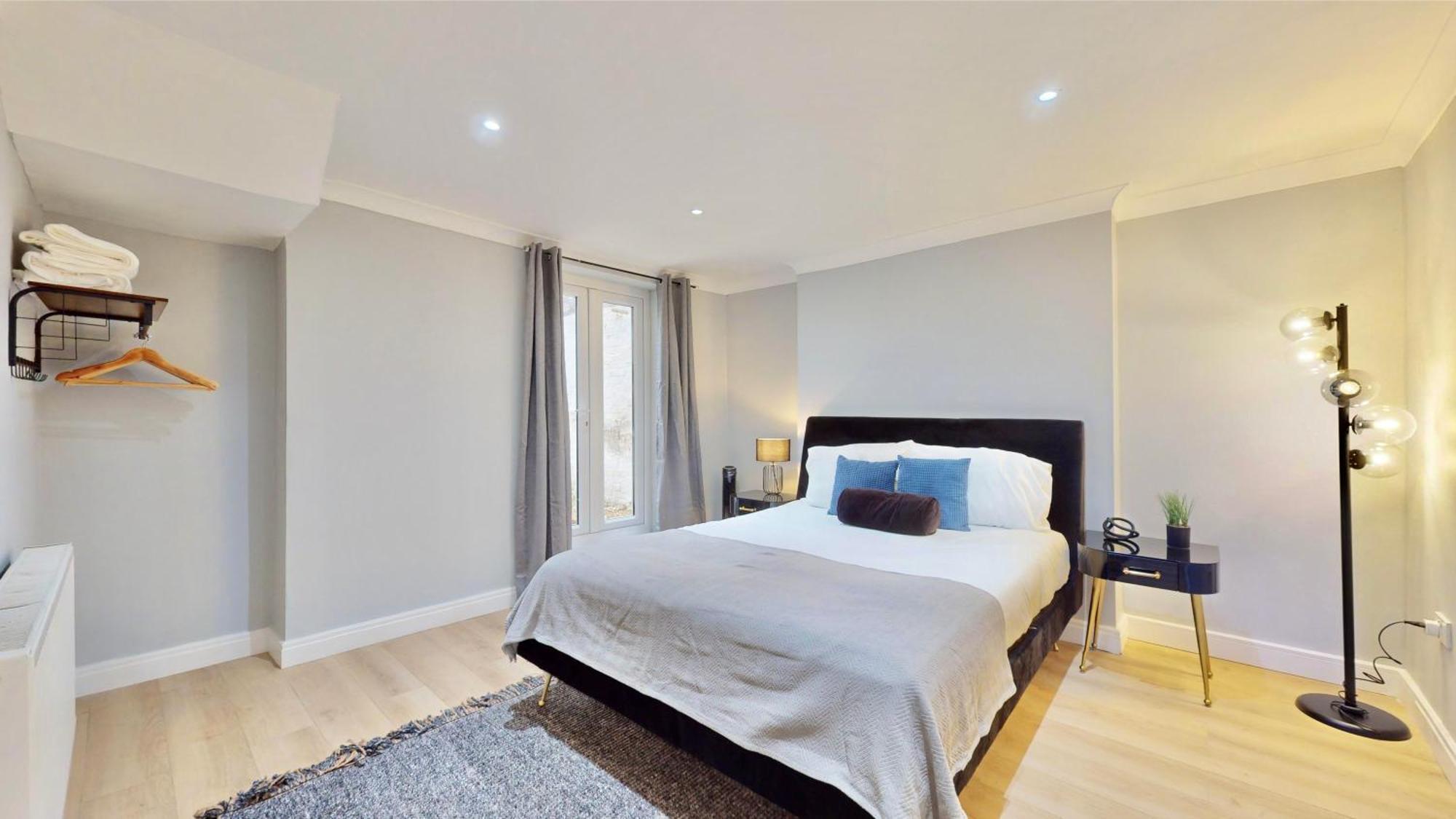 Apartamento Tube & Notting Hill Nearby - Garden Flat Haven Londres Exterior foto
