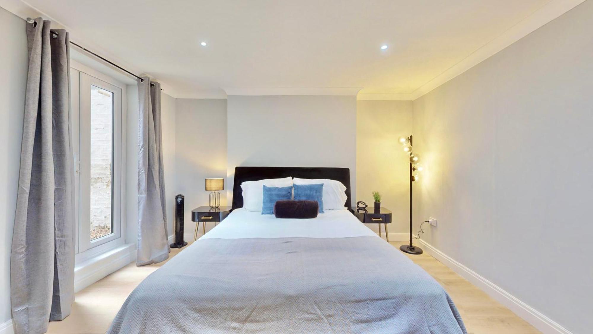 Apartamento Tube & Notting Hill Nearby - Garden Flat Haven Londres Exterior foto
