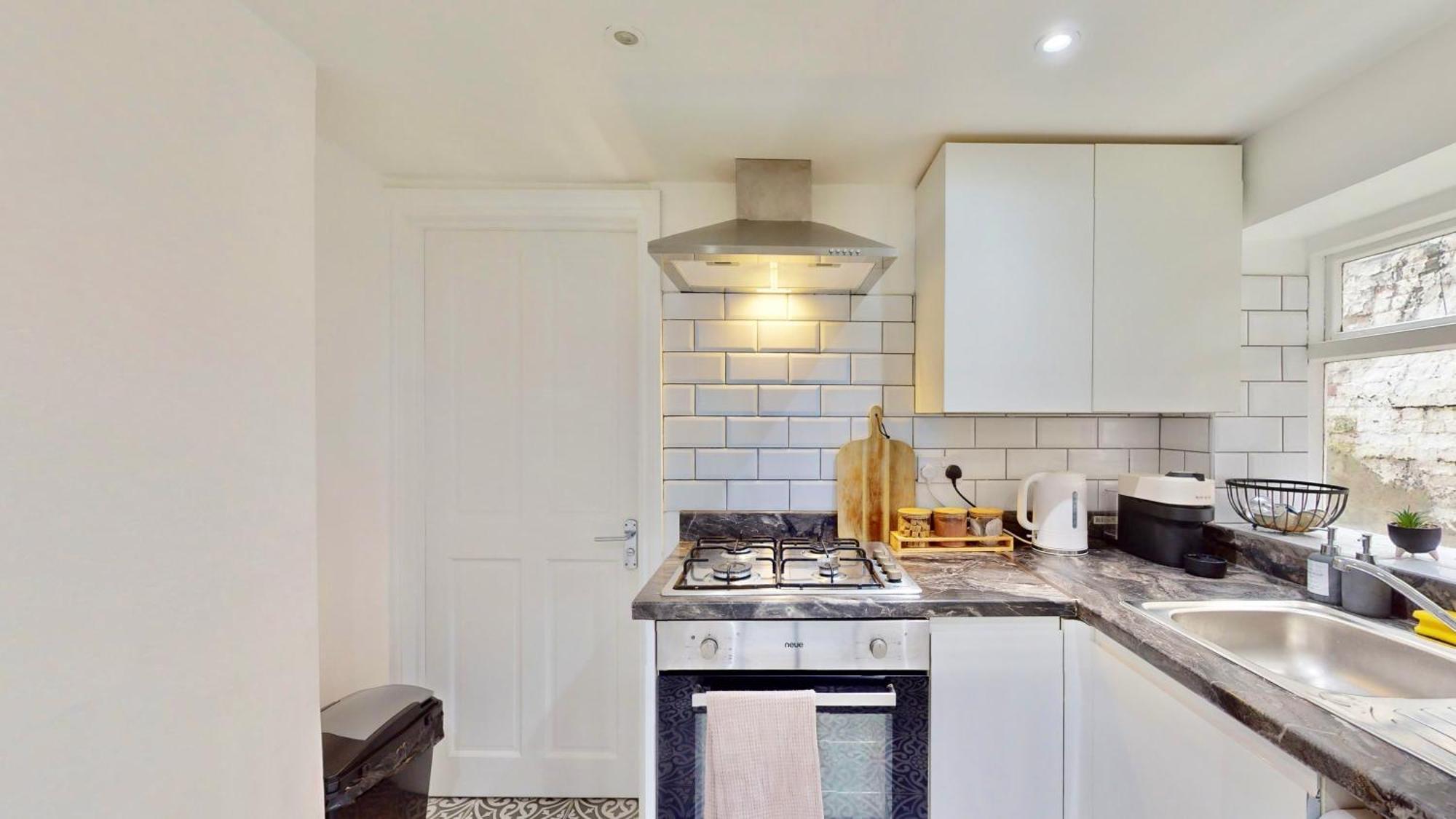 Apartamento Tube & Notting Hill Nearby - Garden Flat Haven Londres Exterior foto