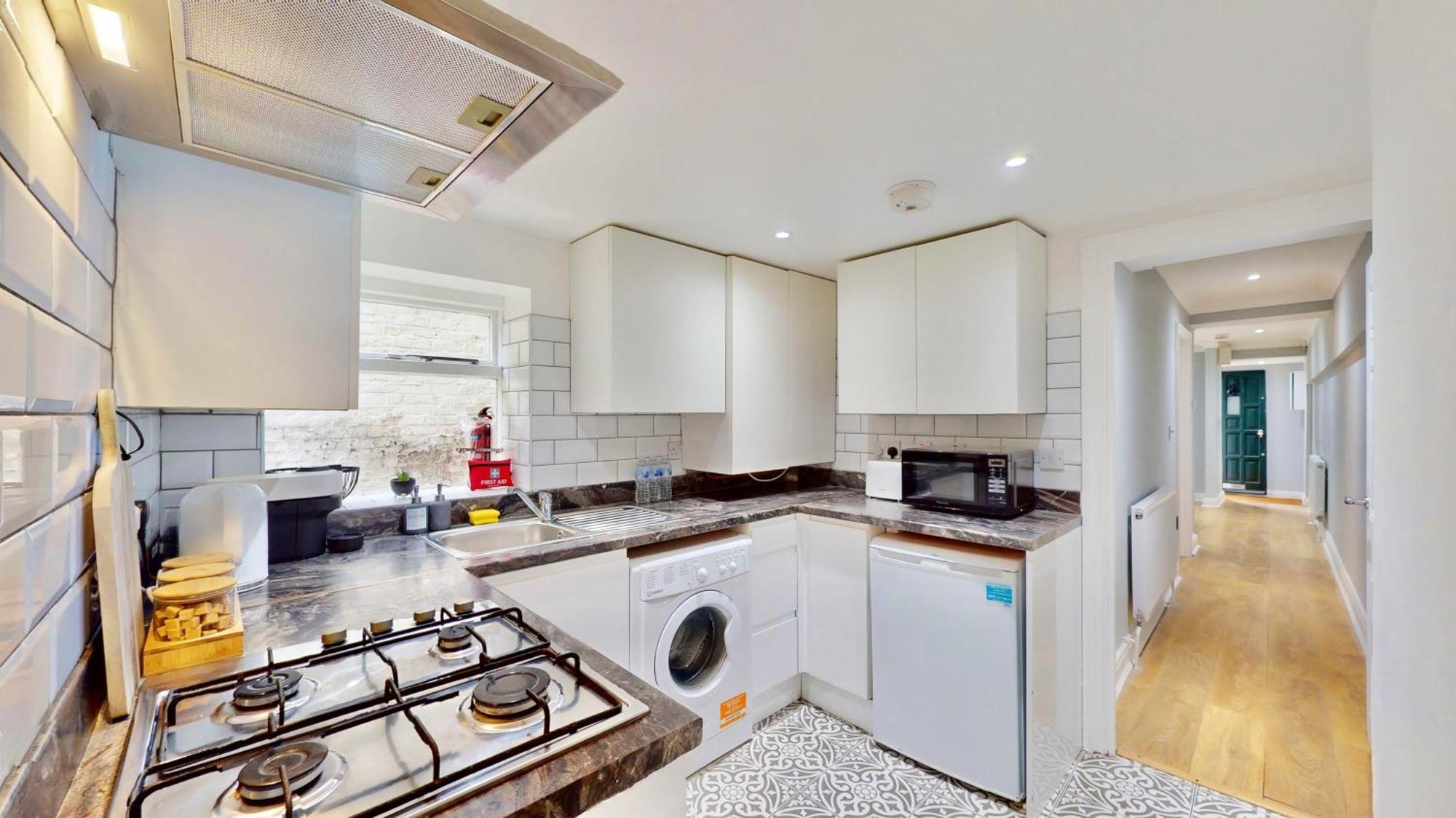 Apartamento Tube & Notting Hill Nearby - Garden Flat Haven Londres Exterior foto