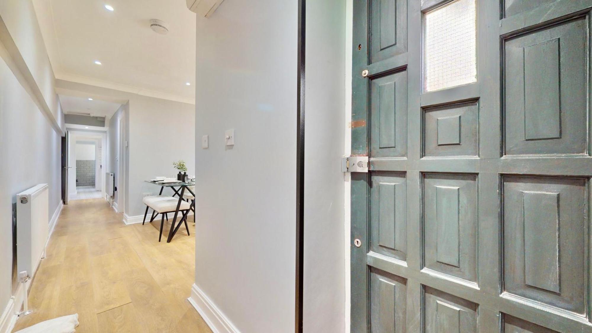 Apartamento Tube & Notting Hill Nearby - Garden Flat Haven Londres Exterior foto
