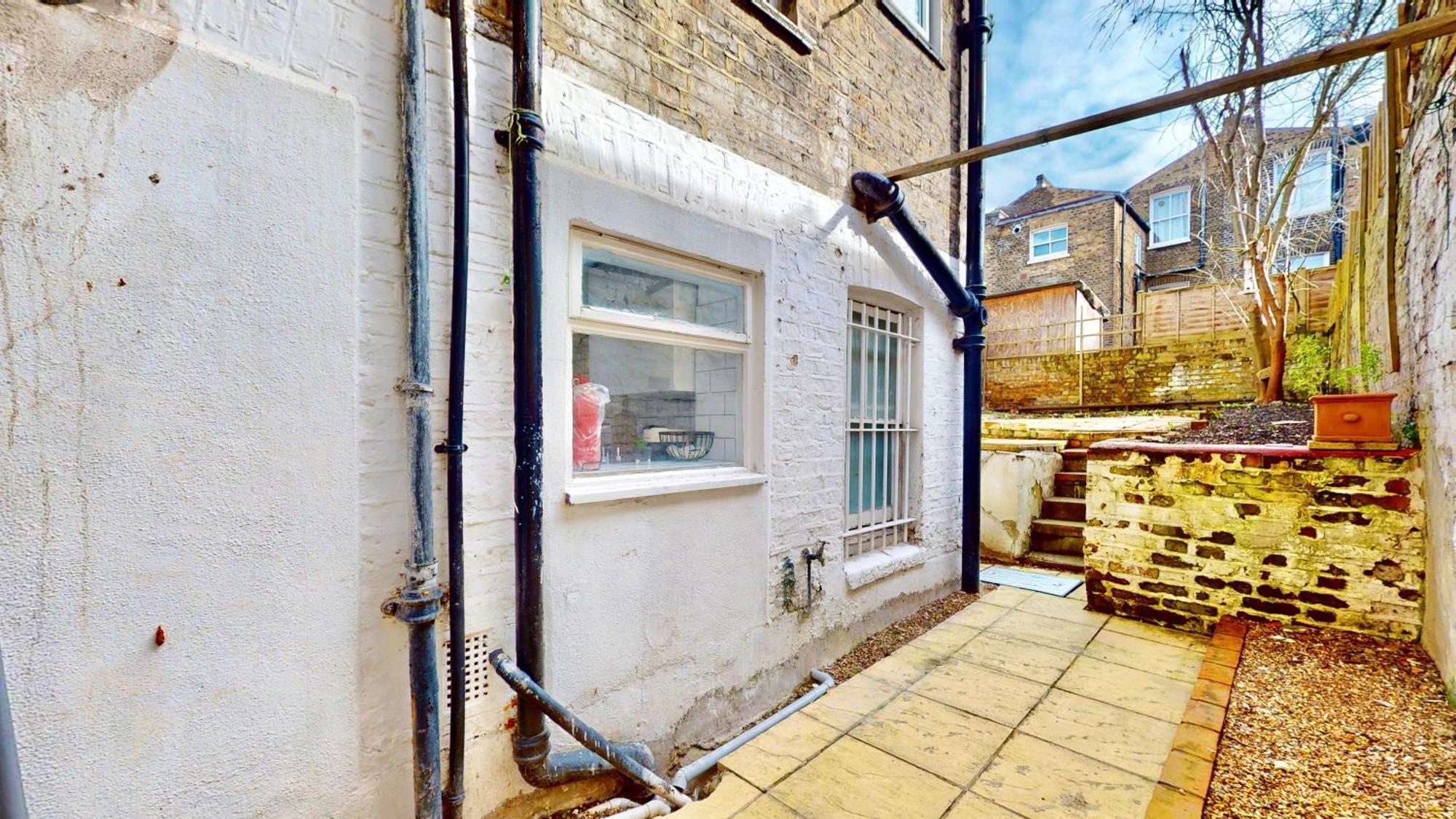 Apartamento Tube & Notting Hill Nearby - Garden Flat Haven Londres Exterior foto